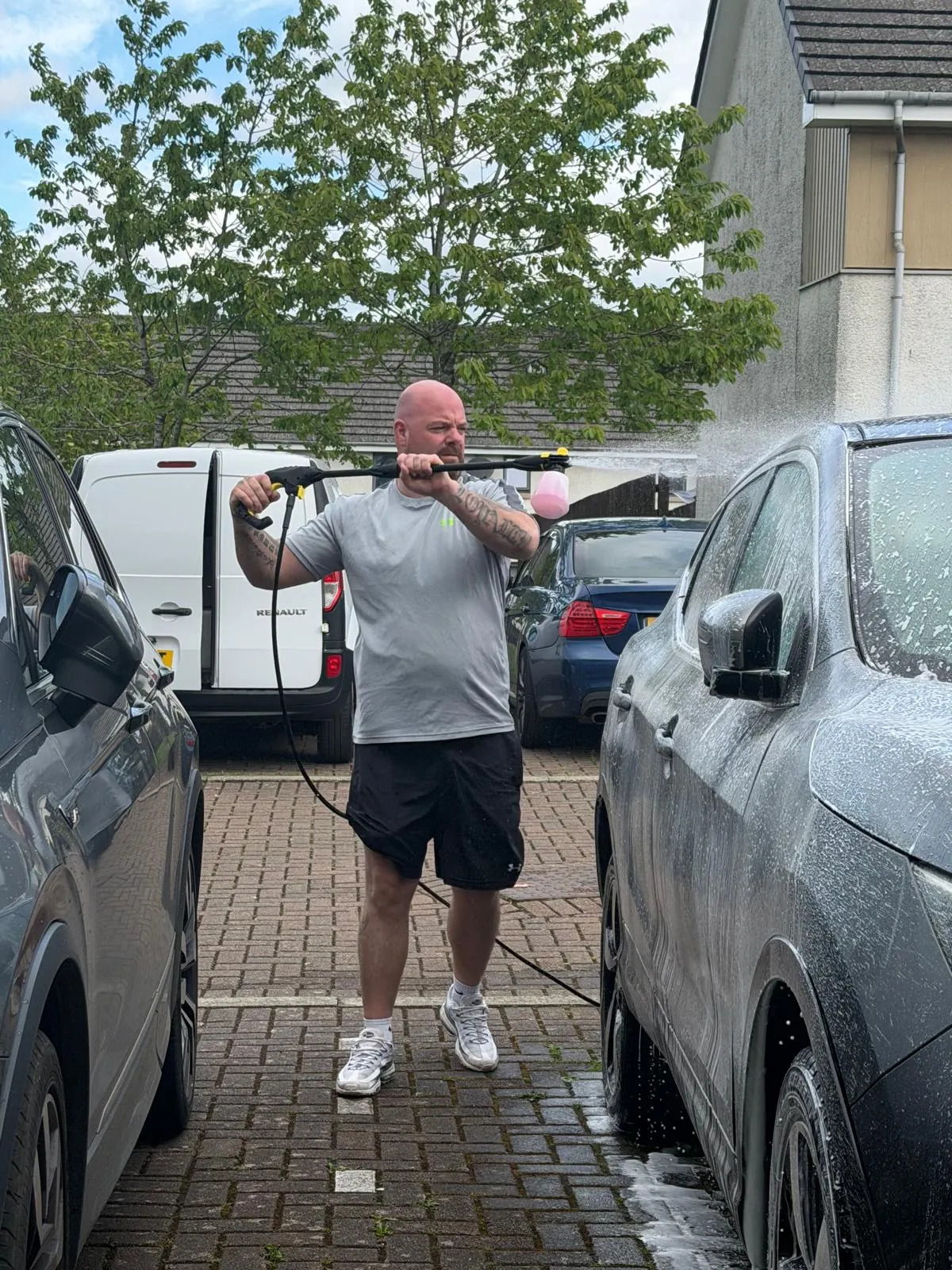 Snow Foam Pre-Wash